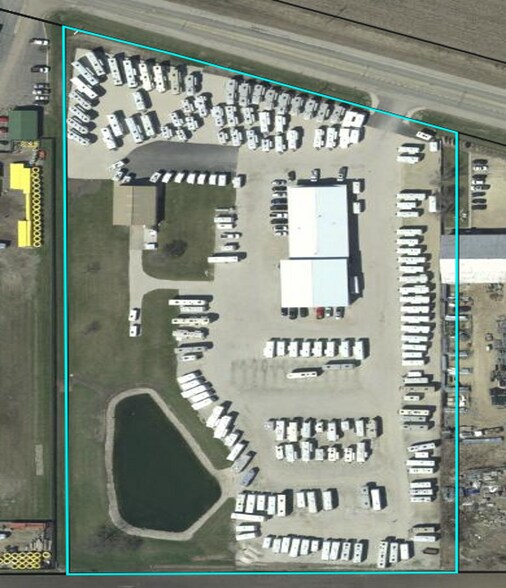 More Photos Of 360 W Lincoln Hwy, Cortland Auto Dealership For Lease
