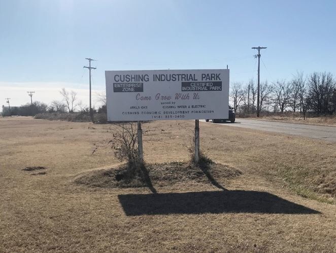 More Photos Of 500 E 19th St, Cushing Industrial For Sale