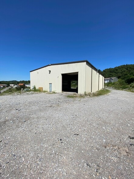 Primary Photo Of 1800 N 12th St, Clarksburg Warehouse For Sale