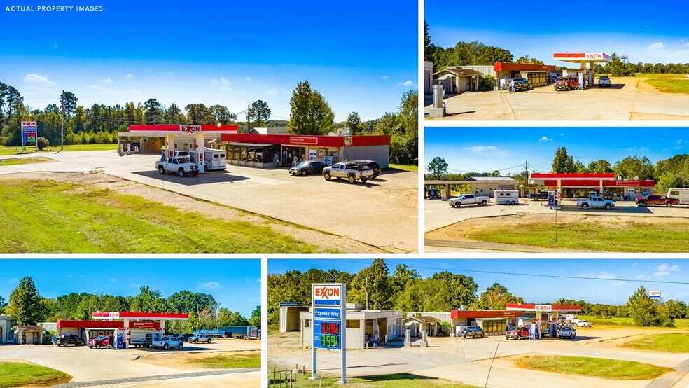More Photos Of 1099 Highway 167, Bernice Convenience Store For Lease