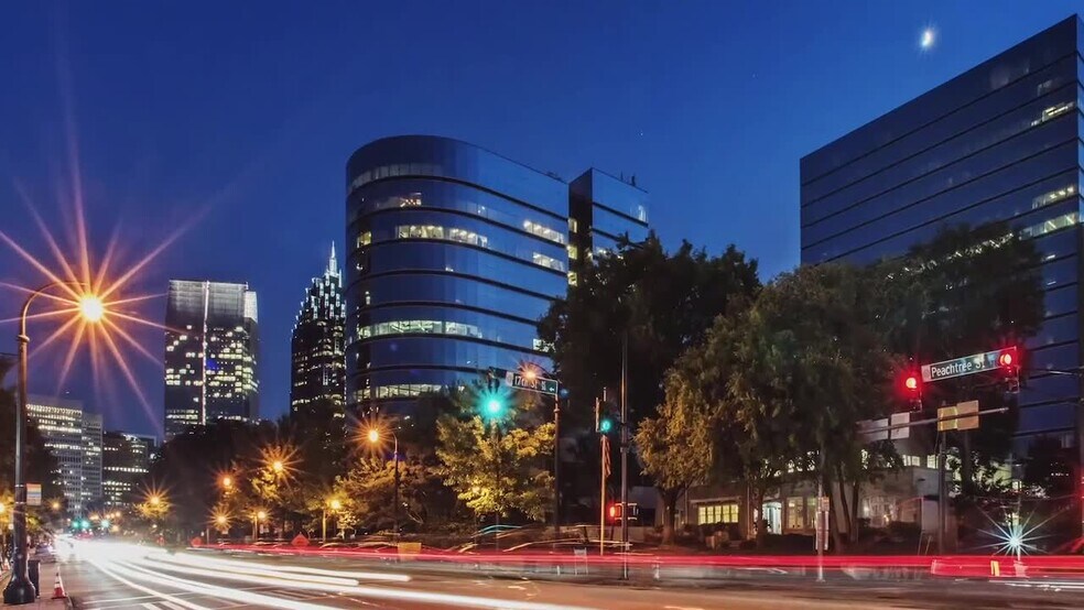 More Photos Of 1349 W Peachtree St NW, Atlanta Office For Lease