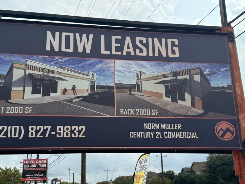 More Photos Of 5625 Babcock Rd, San Antonio Light Distribution For Lease