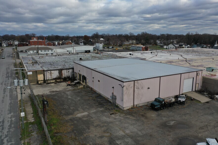 More Photos Of , Louisville Industrial For Sale