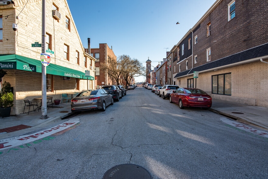 More Photos Of 223 S High St, Baltimore Restaurant For Sale