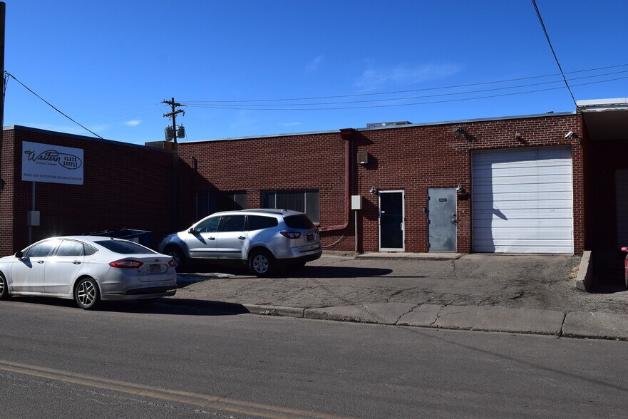 More Photos Of 375 Yuma St, Denver Warehouse For Sale