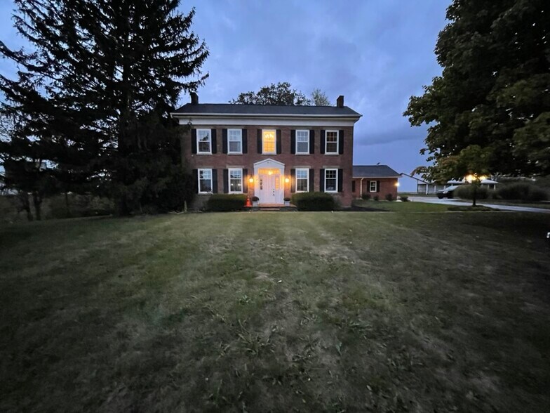Primary Photo Of 8620 OH-161 Rt, Plain City Office For Lease