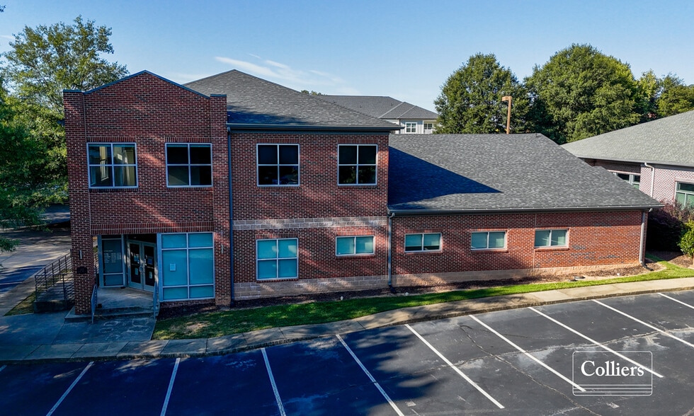 Primary Photo Of 300 Regent Park Ct, Greenville Office For Lease