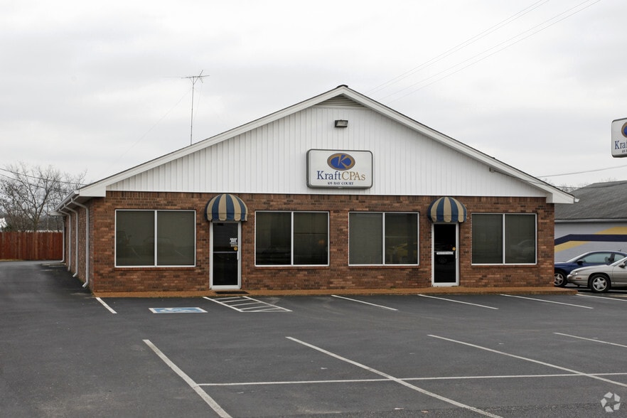 Primary Photo Of 105 Bay Ct, Lebanon Freestanding For Sale