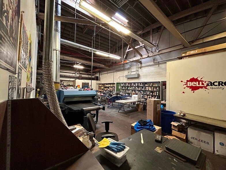 More Photos Of 2942-2950 N Western Ave, Chicago Manufacturing For Lease