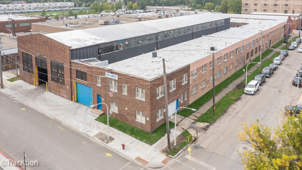 More Photos Of 900 S Campbell Ave, Chicago Warehouse For Sale