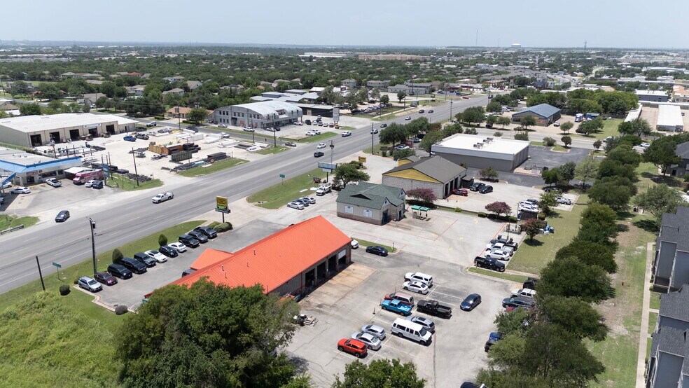 More Photos Of 2316 Pecan St W, Pflugerville Carwash For Sale