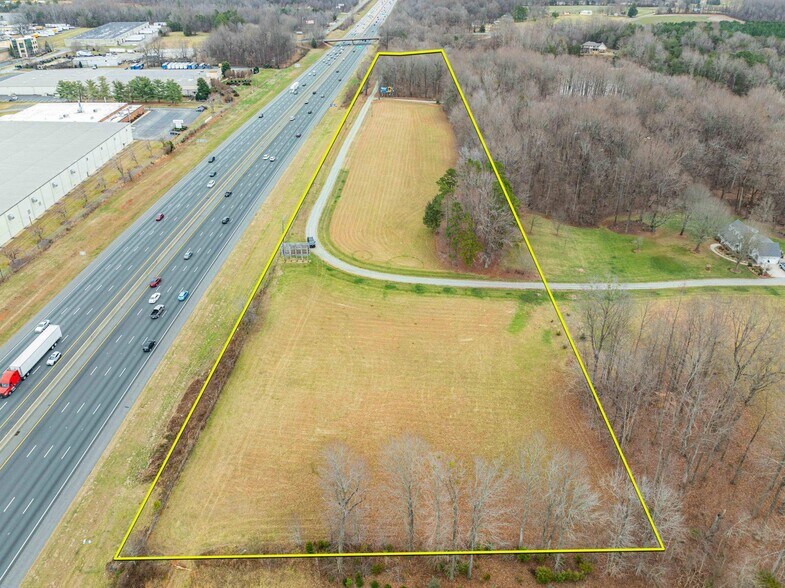 More Photos Of 7340 Old Country Ln, Mebane Land For Sale