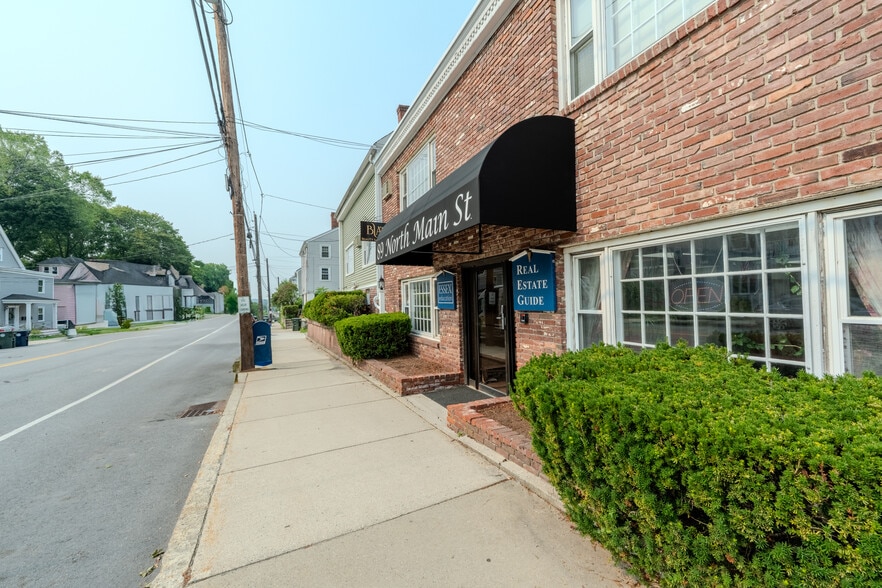 More Photos Of 89 N Main St, Andover Office For Lease