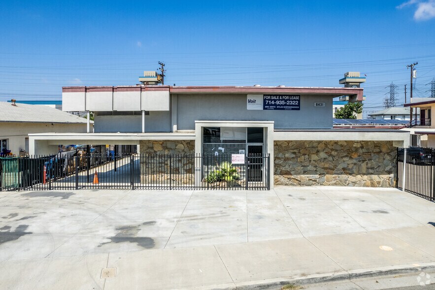More Photos Of 8431 Monroe Ave, Stanton Industrial For Sale