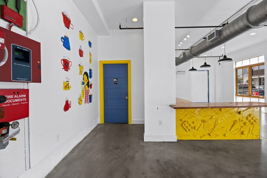 More Photos Of 1722 Habersham St, Savannah Restaurant For Lease