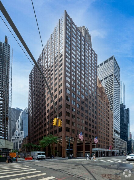 Primary Photo Of 560 Lexington Ave, New York Office For Lease