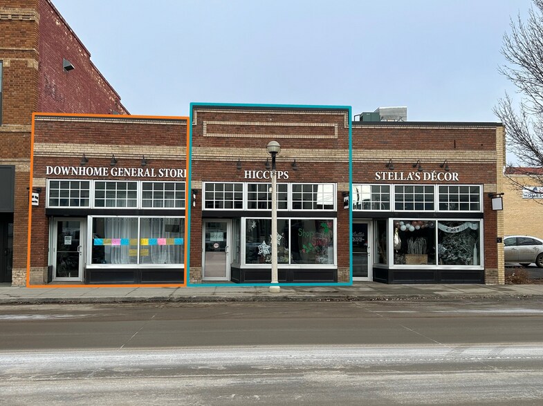 More Photos Of 214-216 E Main Ave, Bismarck Storefront Retail Office For Lease