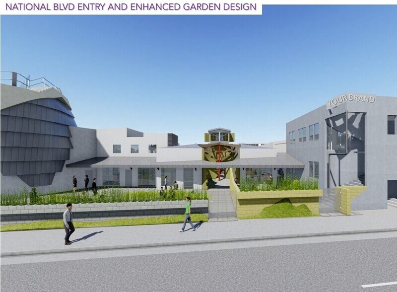 More Photos Of 3532 Hayden Ave, Culver City Unknown For Lease