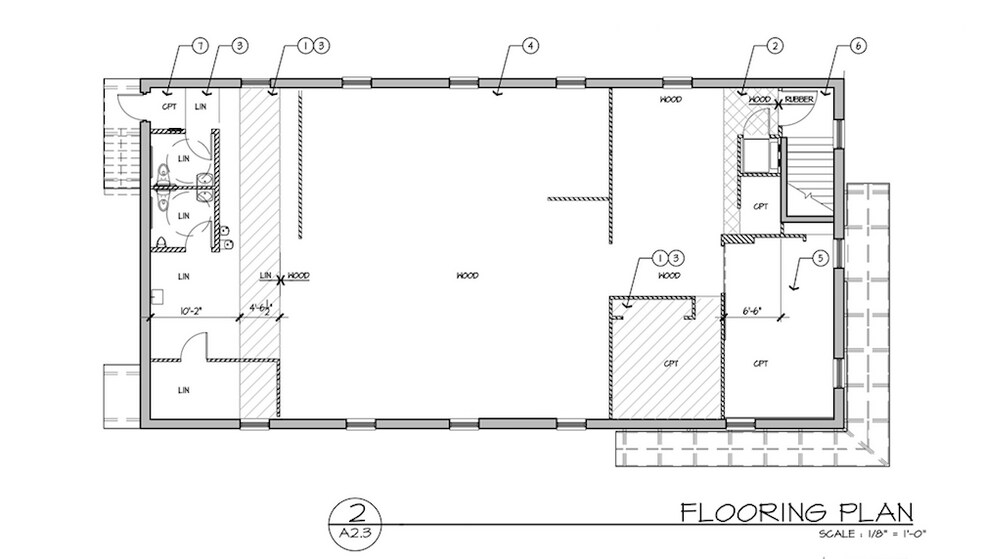 More Photos Of 105 N Maple Ave, Falls Church Medical For Sale