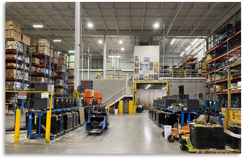 More Photos Of 4805 Campbell Dr, Fort Scott Warehouse For Sale