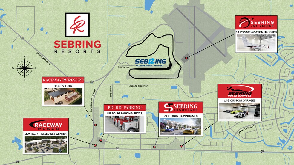 More Photos Of 121 Authority Ln, Sebring Specialty For Sale