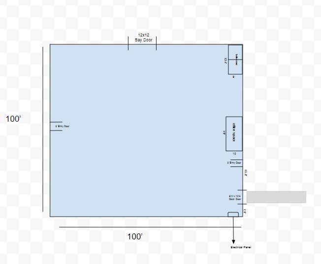 More Photos Of 209 S Main St, Oakboro Industrial For Lease