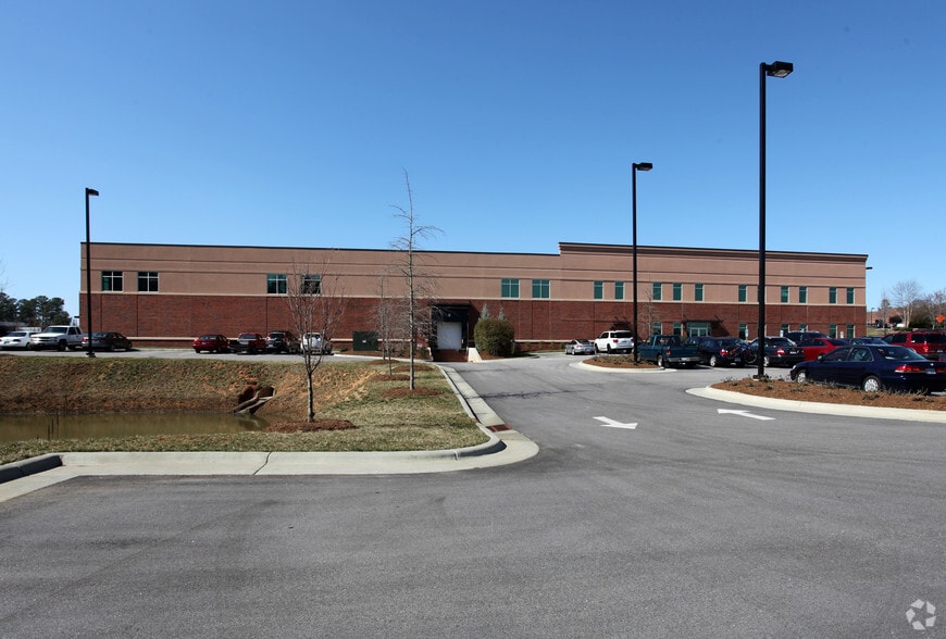 More Photos Of 204 Capcom Ave, Wake Forest Light Manufacturing For Lease