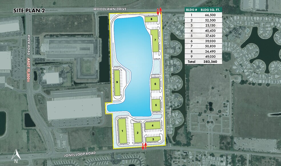More Photos Of 27050 Jones Loop Road, Punta Gorda Land For Sale