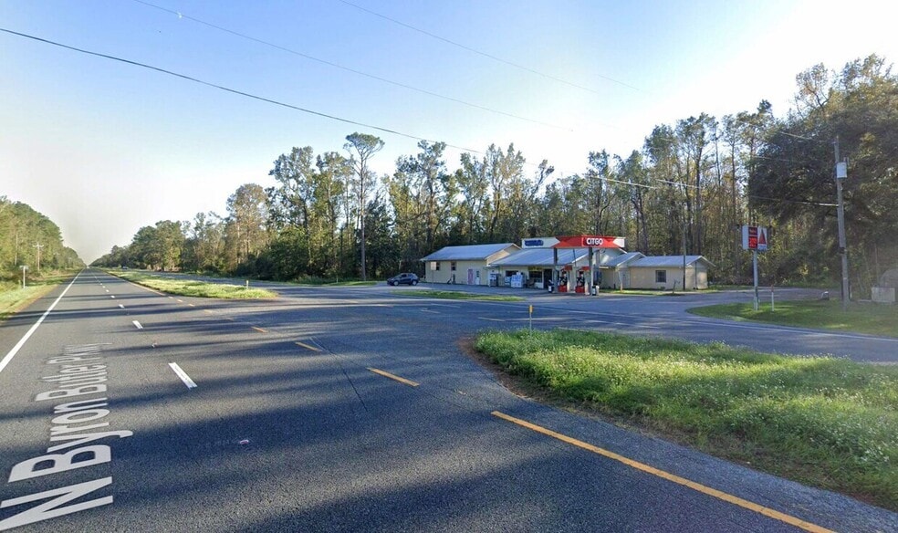 More Photos Of 12755 N US 19, Greenville Service Station For Lease