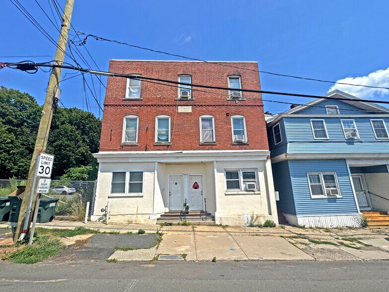 Primary Photo Of 220 Main St, Terryville Apartments For Sale