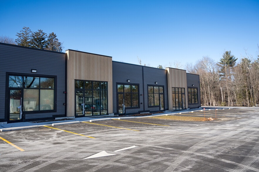 Primary Photo Of 627 Pleasant St, Brockton Office For Lease