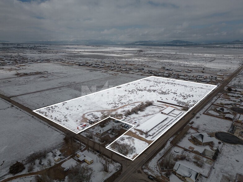 Primary Photo Of 2300 W Midvalley Rd, Cedar City Land For Sale