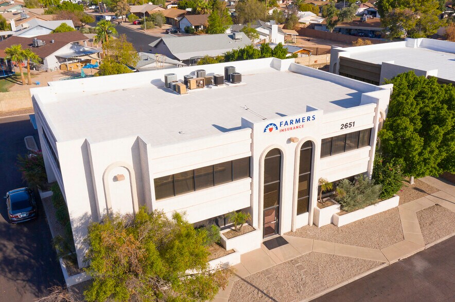 More Photos Of 2651 W Guadalupe Rd, Mesa Office For Lease