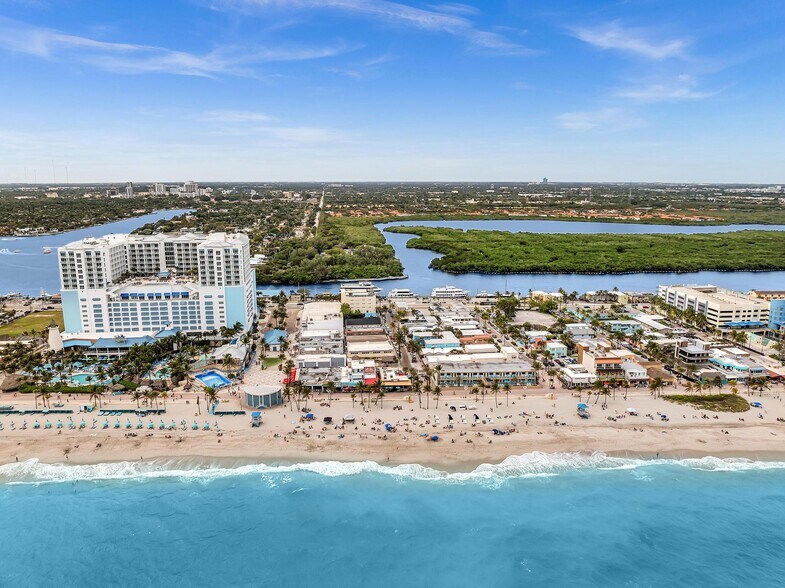 More Photos Of 1318 N Ocean Blvd, Hollywood Land For Sale