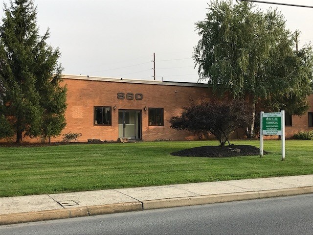 More Photos Of 860 Broad St, Emmaus Light Manufacturing For Lease