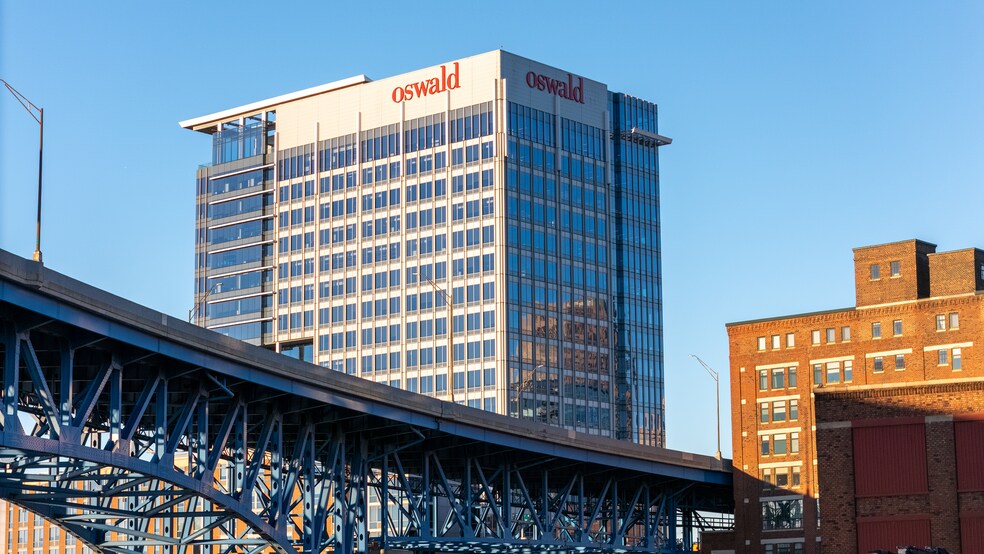 Primary Photo Of 950 Main Ave, Cleveland Office For Lease