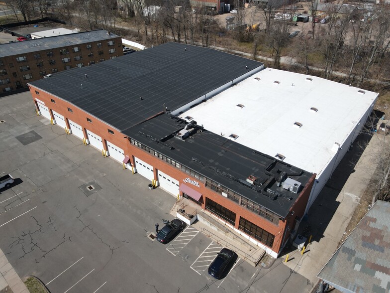 Primary Photo Of 570 Tolland St, East Hartford Distribution For Sale