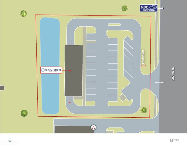 More Photos Of 5050 Minton Rd NE, Palm Bay Service Station For Sale