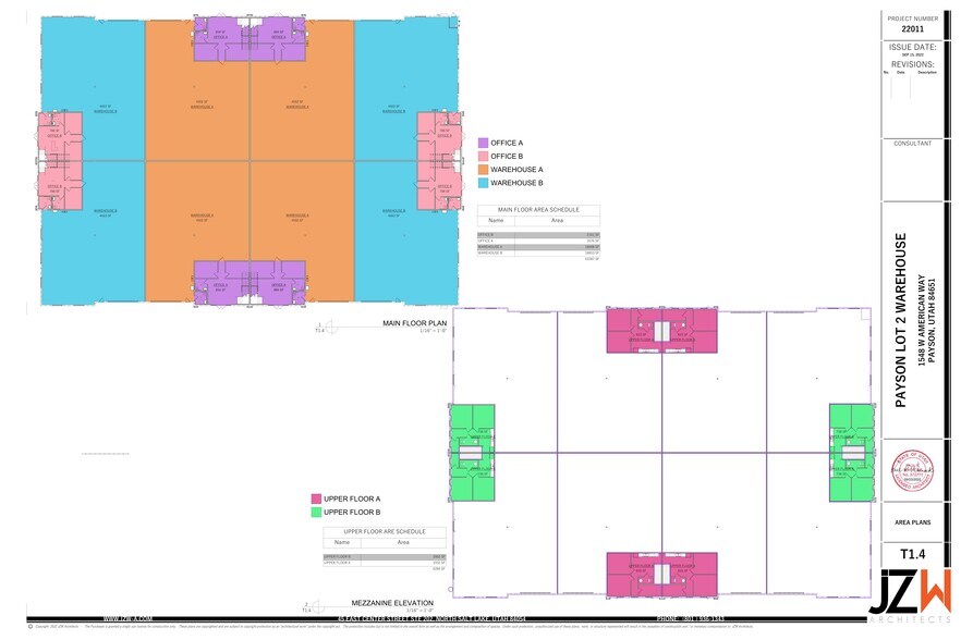 More Photos Of 1548 American Way, Payson Warehouse For Lease
