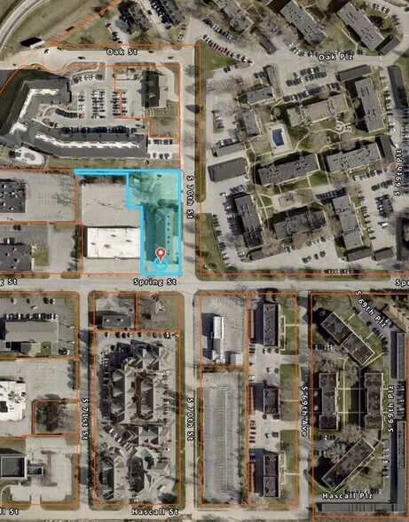 More Photos Of 3036 70th st, Omaha Office For Sale