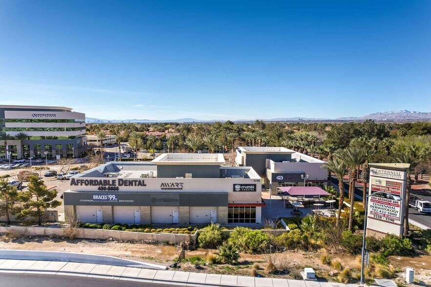 More Photos Of 5590 Painted Mirage Rd, Las Vegas Supermarket For Sale