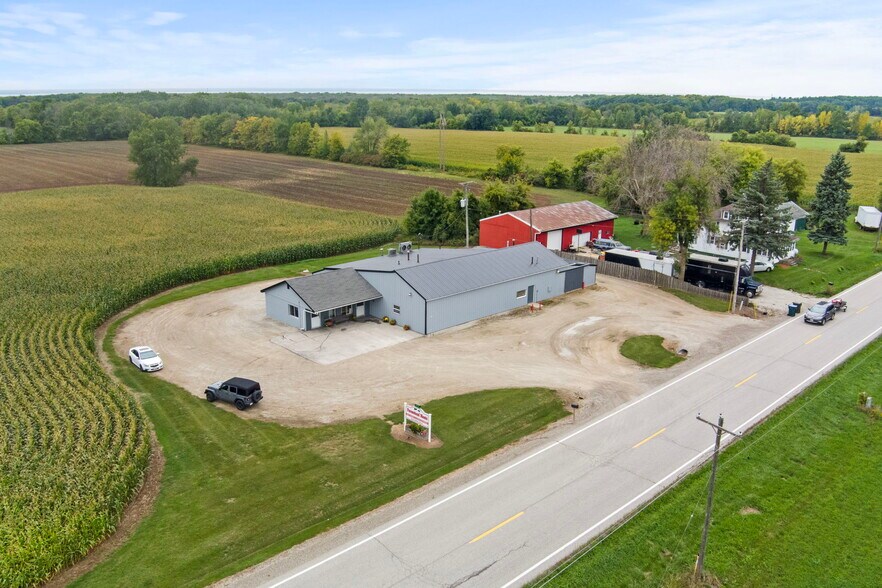 More Photos Of 3787 N New Franken Rd, New Franken General Retail For Sale