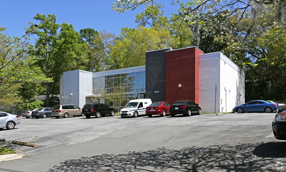 Primary Photo Of 1801 S Gadsden St, Tallahassee Office For Sale