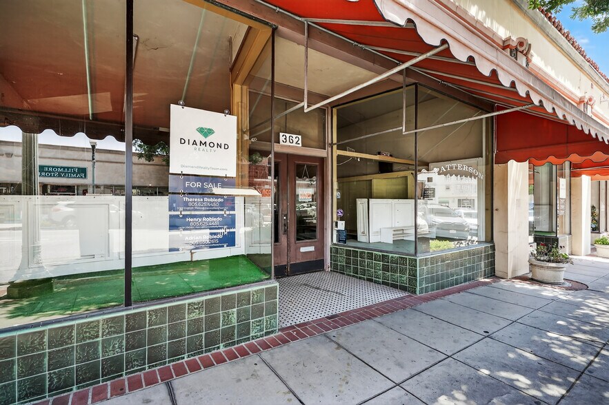 More Photos Of 360-362 Central Ave, Fillmore Storefront For Sale