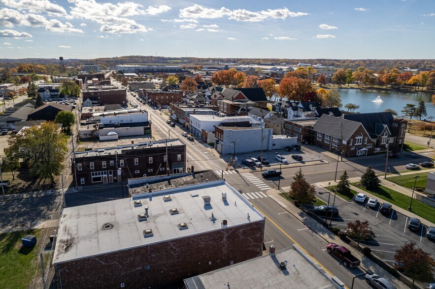 More Photos Of 223 2nd St NW, Barberton Storefront Retail Office For Sale