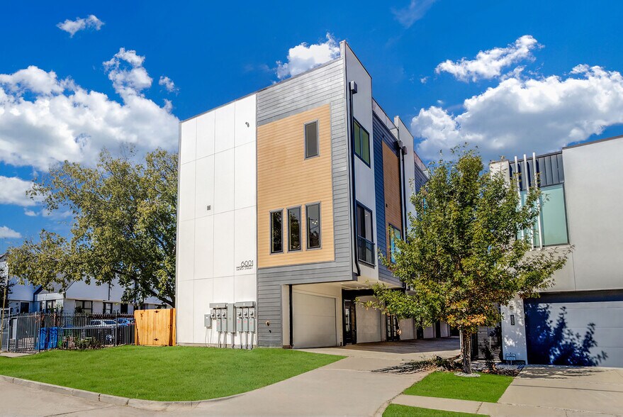 More Photos Of 6001 Lewis St, Dallas Apartments For Sale