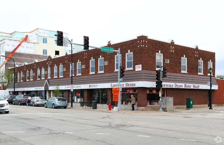 Primary Photo Of 621 Green Bay Rd, Wilmette Storefront Retail Office For Sale
