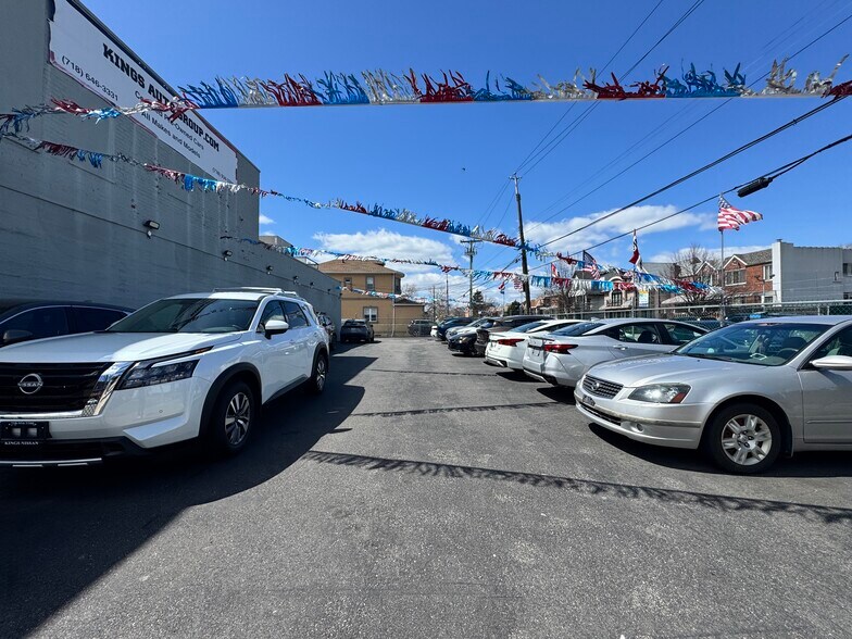 Primary Photo Of 2754 Coney Island ave, Brooklyn Storefront Retail Residential For Lease