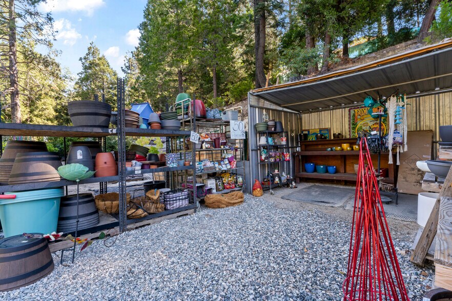 More Photos Of 303 CA-173 Hwy, Lake Arrowhead Garden Center For Sale