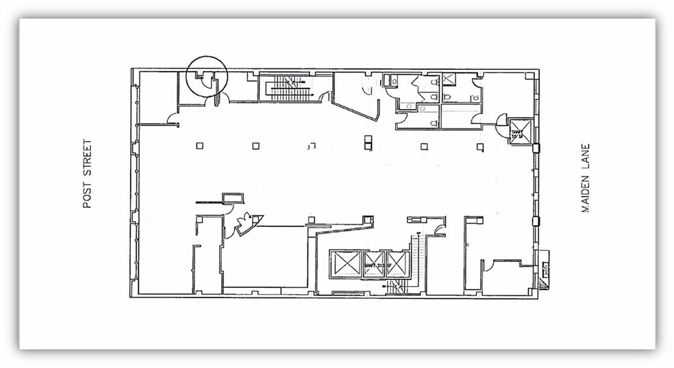 More Photos Of 170 Maiden Ln, San Francisco Office Residential For Lease